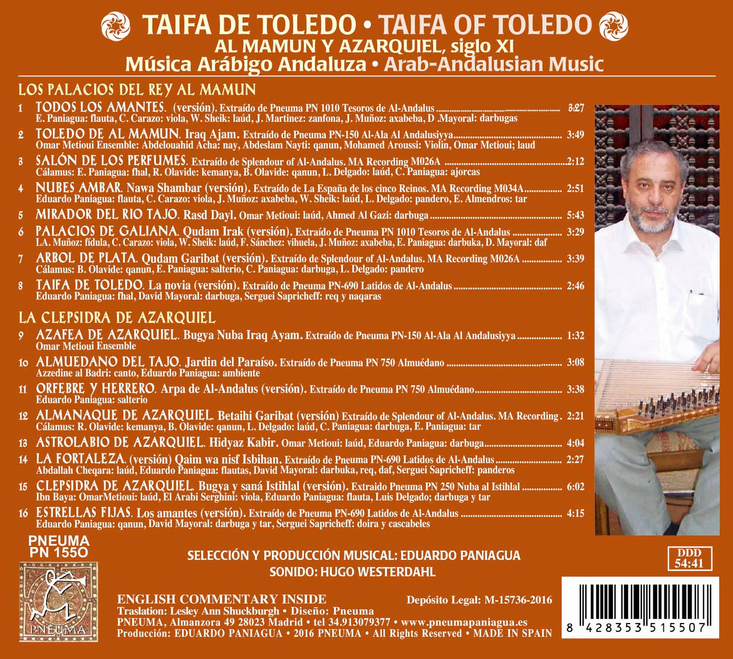 PN 1550 TAIFA DE TOLEDO