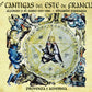 PN 1620 CANTIGAS DEL ESTE DE FRANCIA,  PROVENZA Y AUVERNIA, DOBLE CD