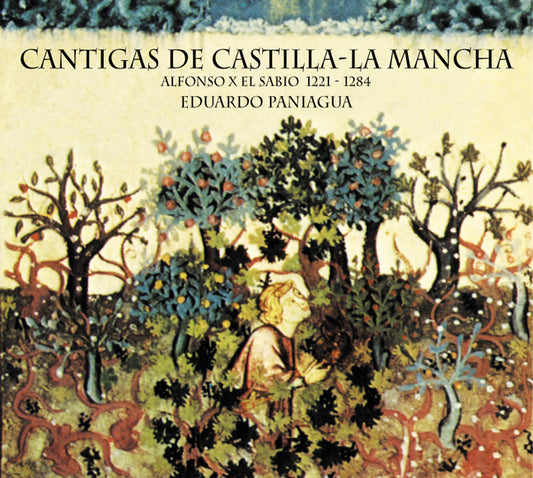PN 210 CANTIGAS DE CASTILLA-LA MANCHA