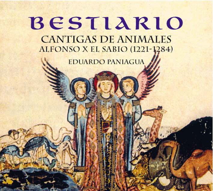 PN 340 BESTIARIO-CANTIGAS DE ANIMALES