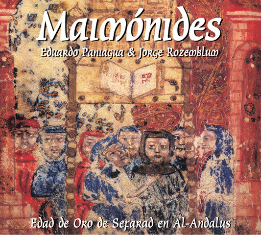 PN 580 MAIMÓNIDES (Córdoba 1135 -Cairo 1204) EDAD DE ORO DE SEFARAD EN AL-ANDALUS