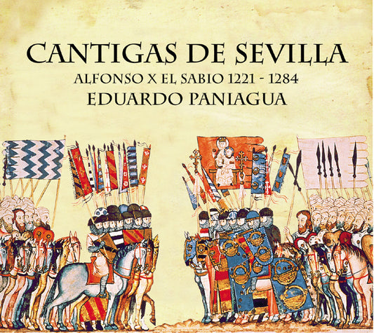 PN 590 CANTIGAS DE SEVILLA