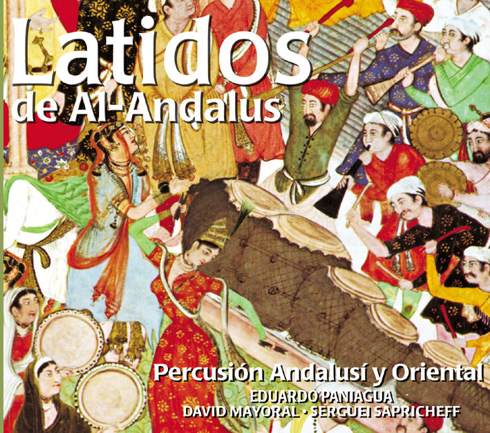 PN 690 LATIDOS DE AL-ANDALUS