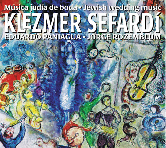 PN 810 KLEZMER SEFARDÍ. Música judía de boda  KLEZMER SEFARDÍ, Jewish wedding music