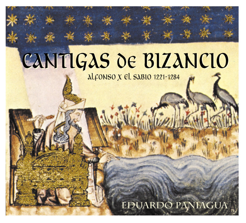 PN 880 CANTIGAS DE BIZANCIO, DOBLE CD